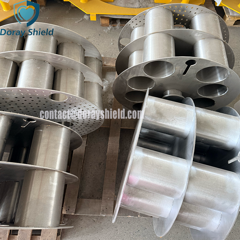 Custom Pure Lead Casting