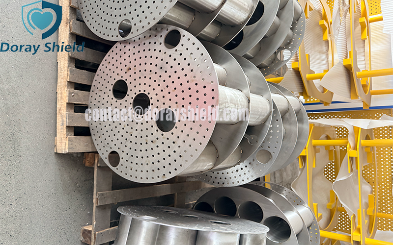 Custom Pure Lead Casting