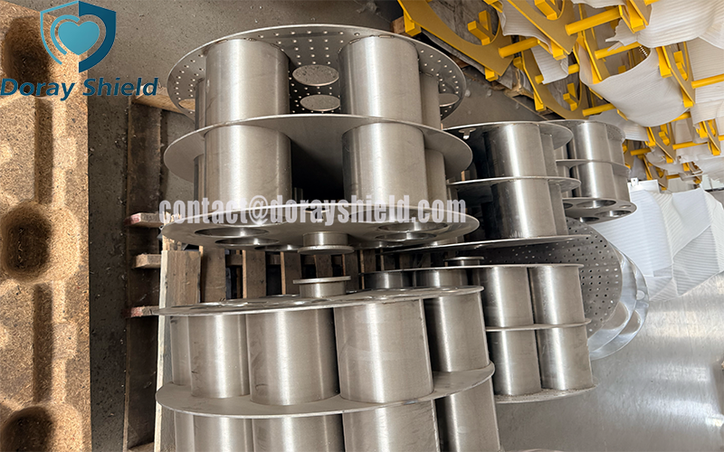 Custom Pure Lead Casting