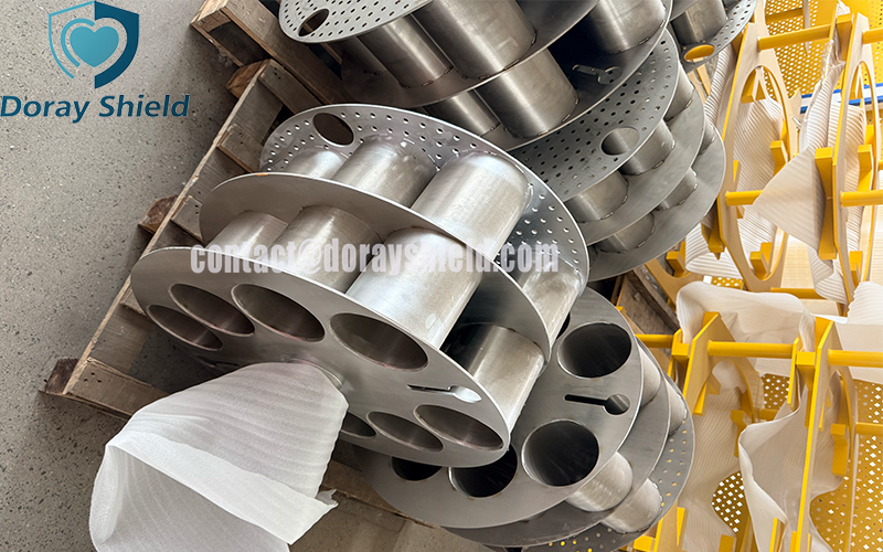 Custom Pure Lead Casting