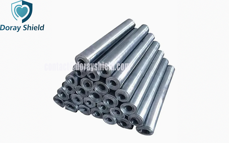 X-ray Radiation Protection Lead Plate