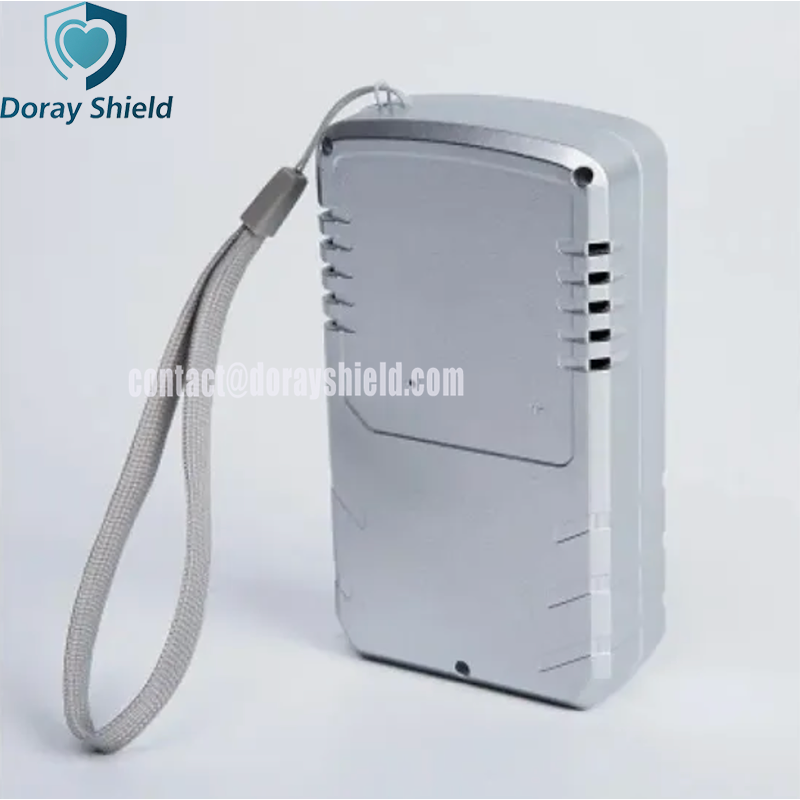 X-ray Radiation Detector Handheld Dosimeter