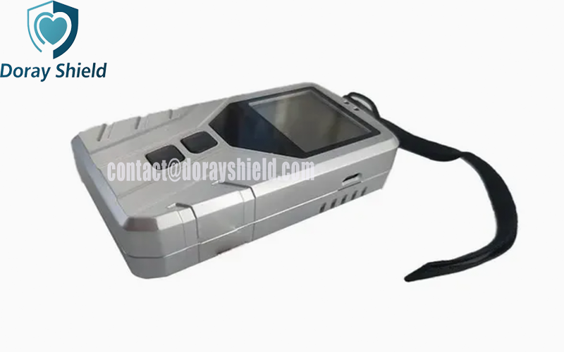 X-ray Radiation Detector Handheld Dosimeter