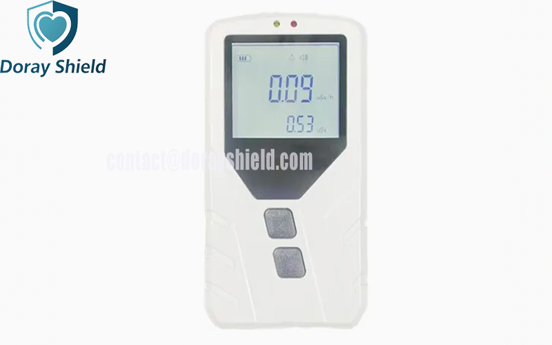 X-ray Radiation Detector Handheld Dosimeter