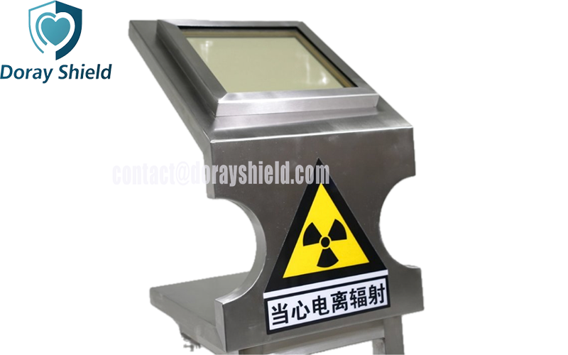 L-Block Lead Shielding Screen