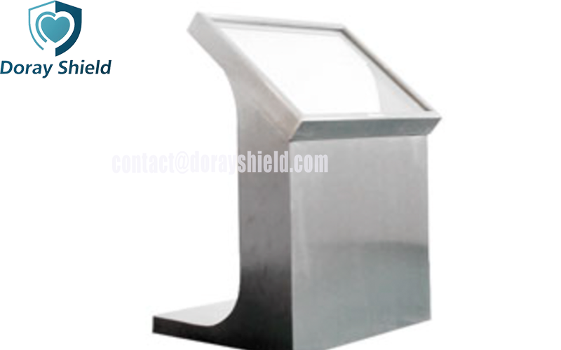 L-Block Lead Shielding Screen