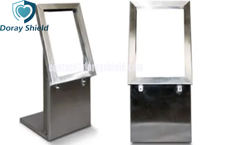 L-Block Lead Shielding Screen