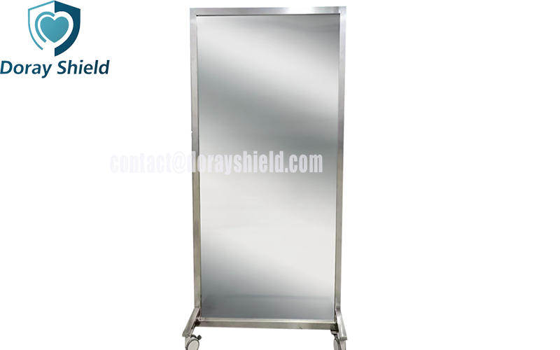 Nuclear Medical Interventional Shield Barrier