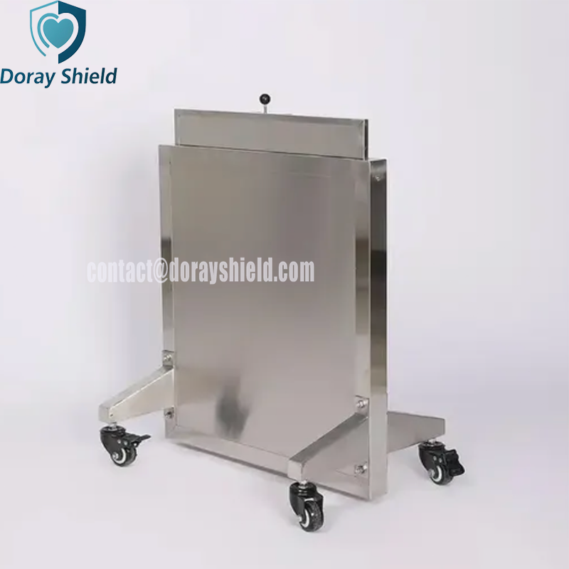 Nuclear Medical Radioprotection Shield