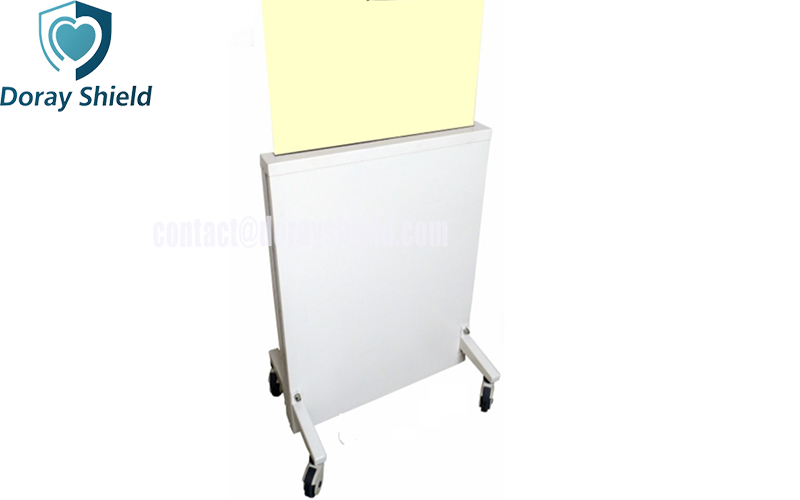 Nuclear Medical Radioprotection Shield