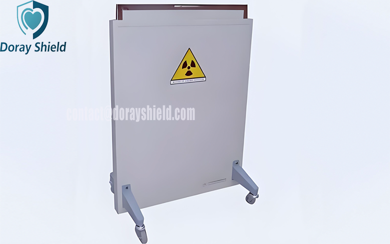 Nuclear Medical Radioprotection Shield