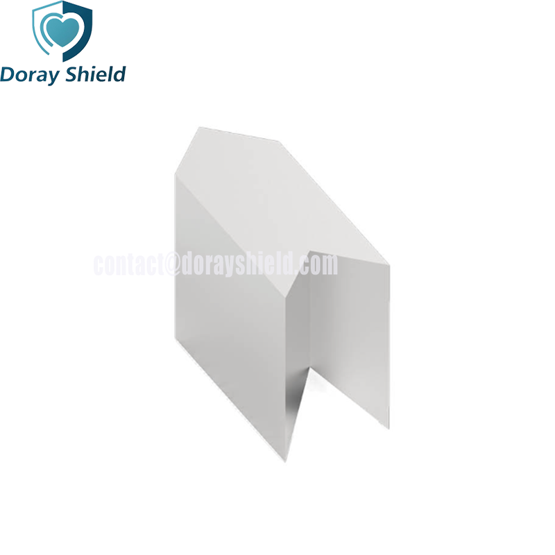 Nuclear Industry Painted Lead Bricks