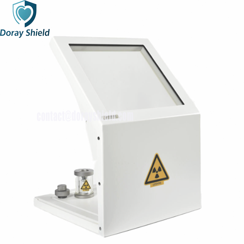 Desktop Lead Shielding Screen