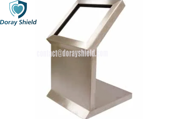 Desktop Lead Shielding Screen