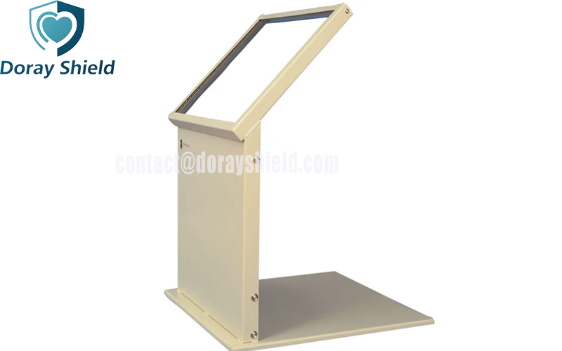 Desktop Lead Shielding Screen