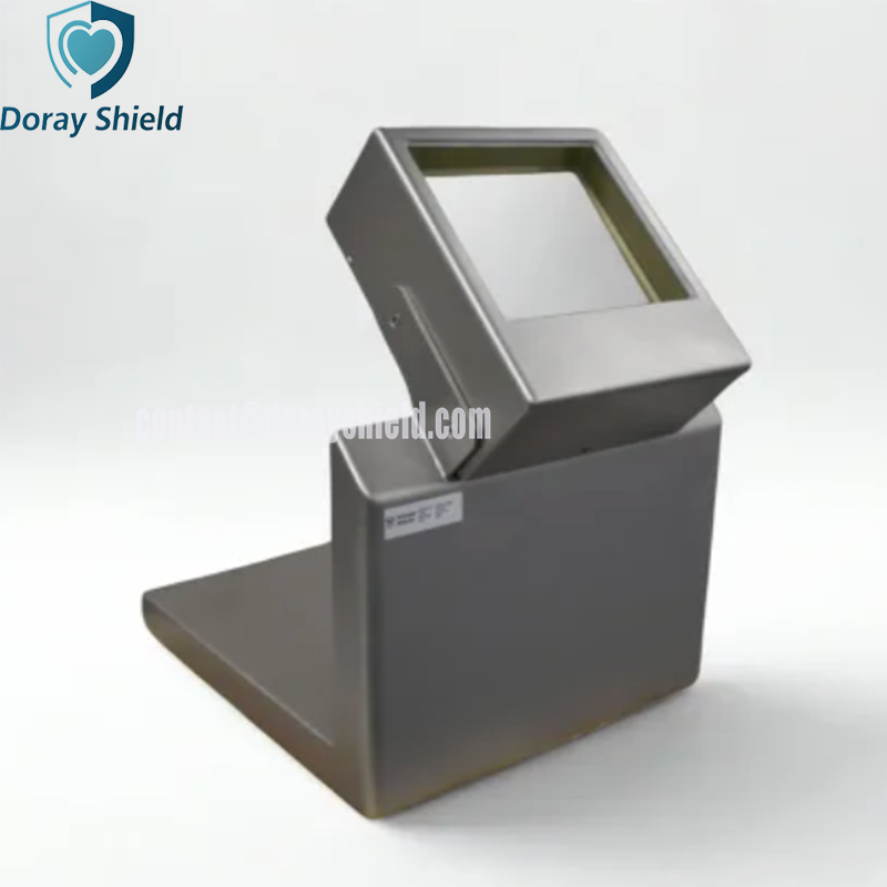 Lead L-Block Shielding Screen