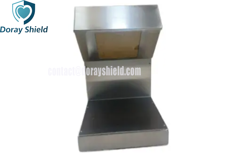 Lead L-Block Shielding Screen