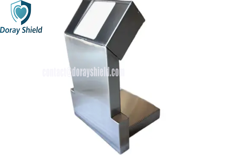 Lead L-Block Shielding Screen