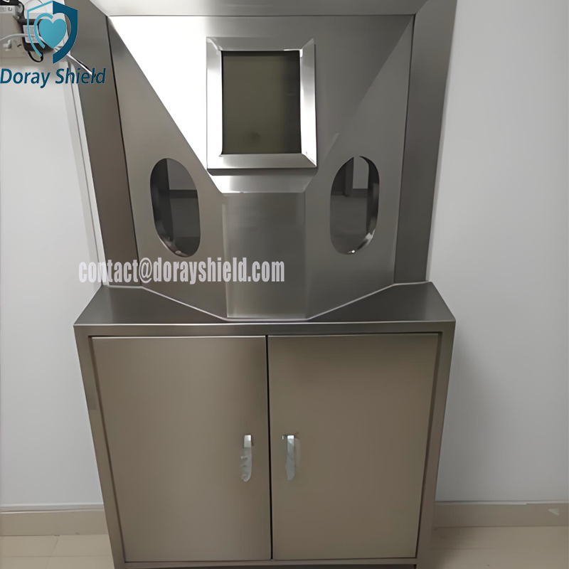 Integrated Injection Protective Table