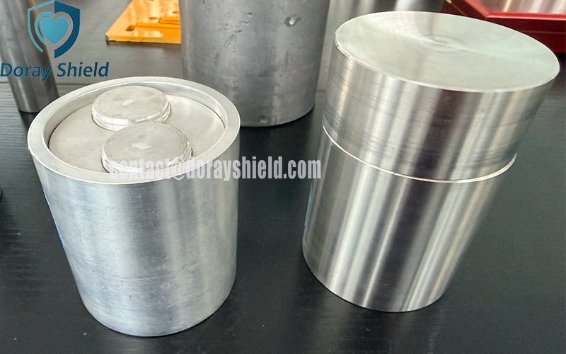 Nuclear Industry Leadpots
