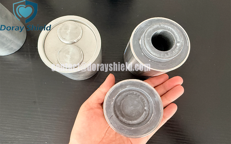 Nuclear Industry Leadpots