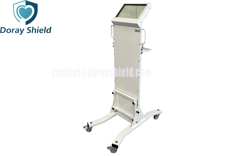 Nuclear Medicine Injection Protection Carts