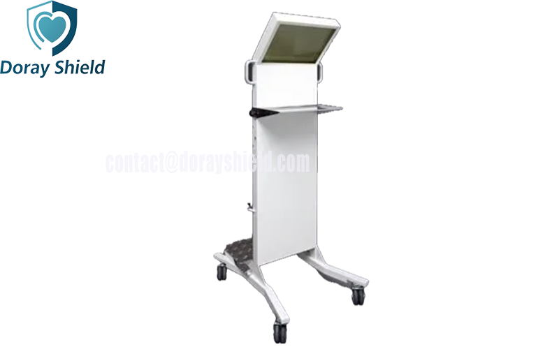 Nuclear Medicine Injection Protection Carts