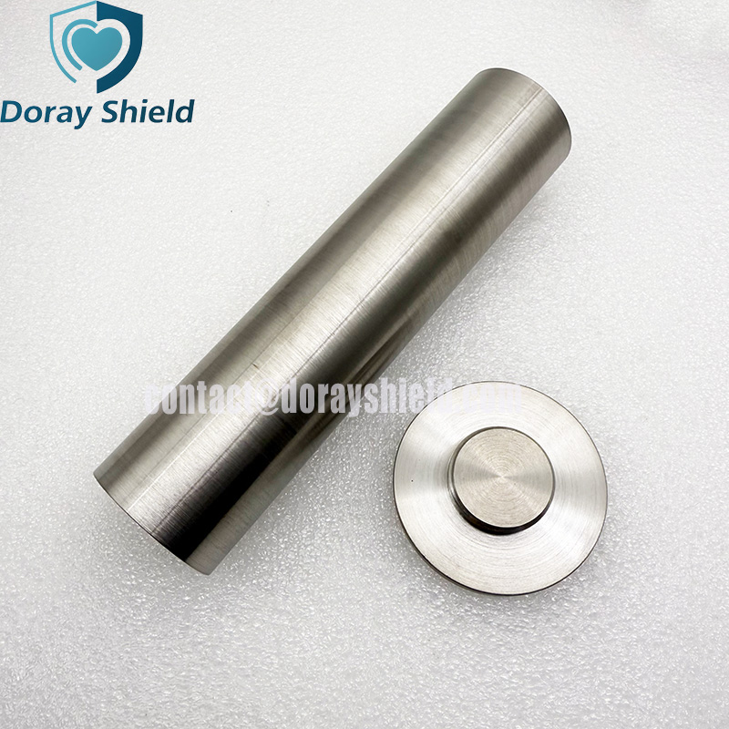 Nuclear Medicine 10ml Syringe Shield Base