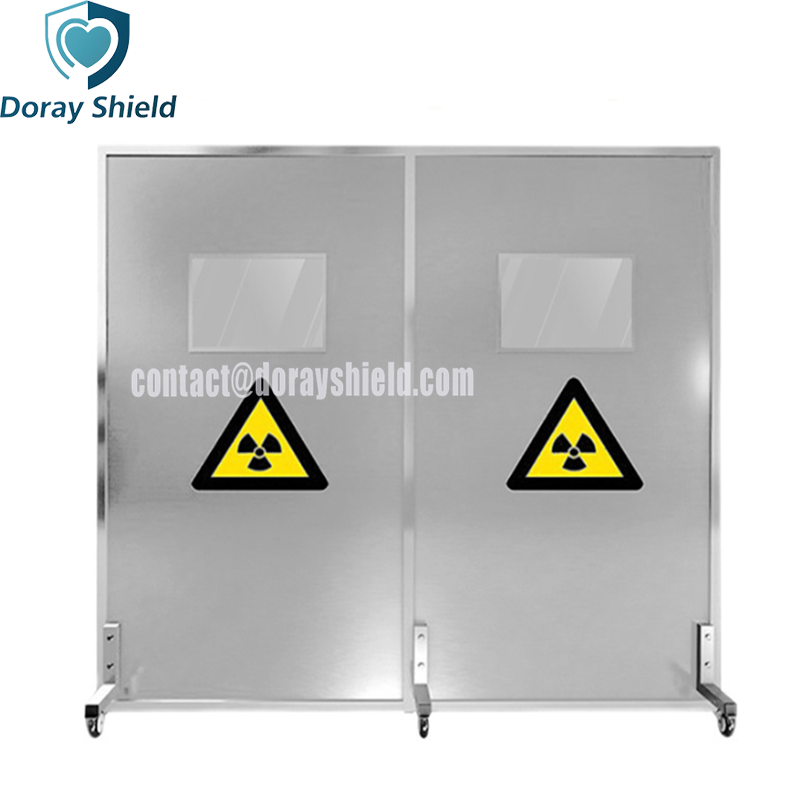 Nuclear Medicine Imaging Lead Screen