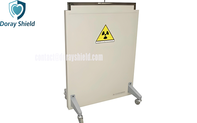 Nuclear Medicine Imaging Lead Screen