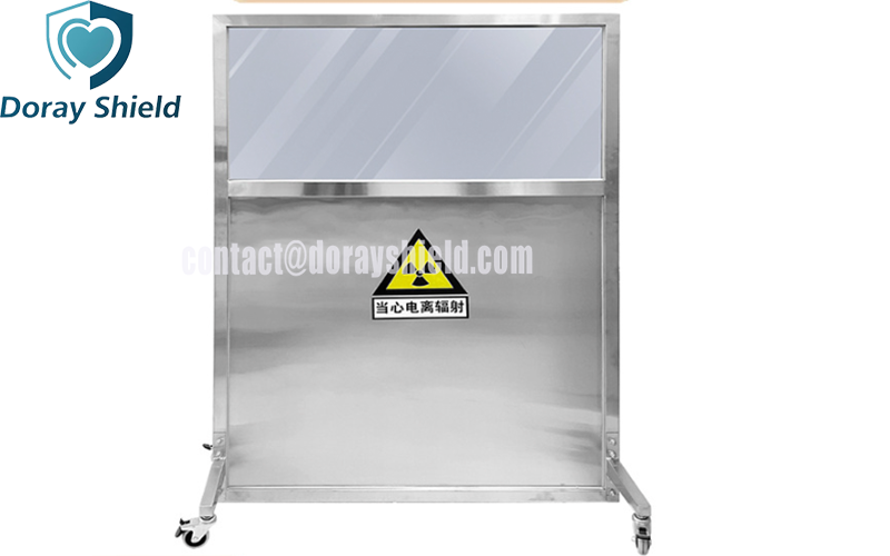 Nuclear Medicine Imaging Lead Screen