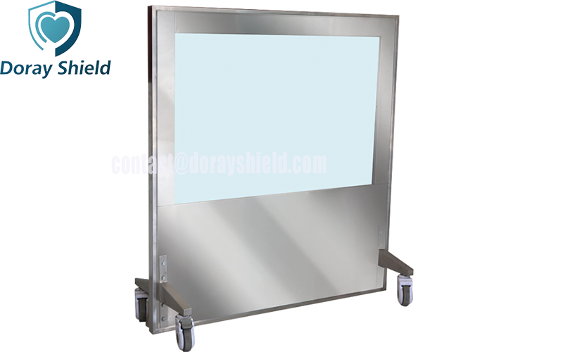 Nuclear Medicine Imaging Lead Screen