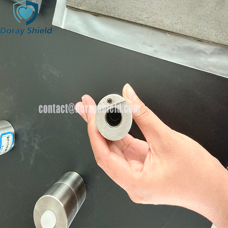 5ml Lead Syringe Shield