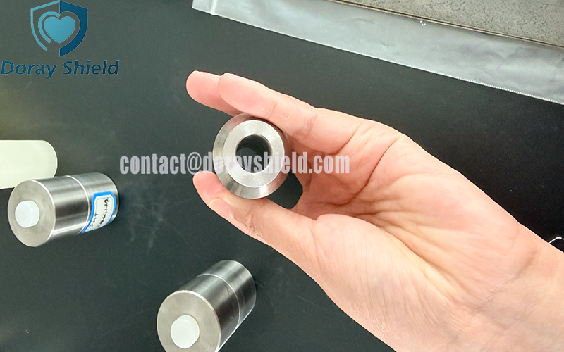 5ml Lead Syringe Shield